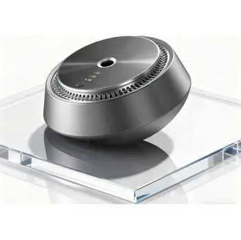 Vůně do auta Difuzér vůně do auta + zvlhčovač vzduchu + mořská vůně