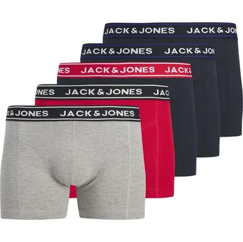 Trenýrky Jack & Jones 5 Pack XL