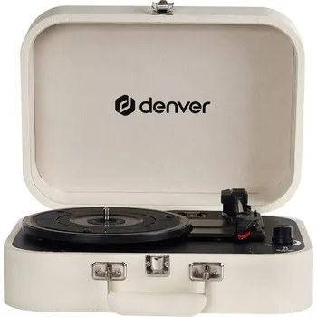 Gramofon Denver VPL-130 bílý