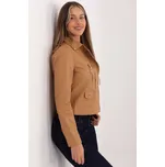 Z-Desing Jacket Style Dámská bunda NM-DE-KR-G87.00P Z-Desing Barva: Béžová, Velikost: S