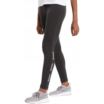 Dámské legíny Reebok dámské legíny GH5120 klasické dlouhé velikost XS