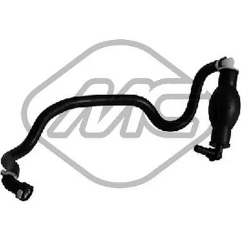 Palivové potrubí METALCAUCHO 92790