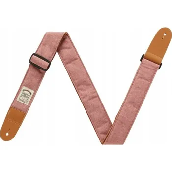 Hudební nástroj Kytarový popruh Ibanez DCS50D-RD