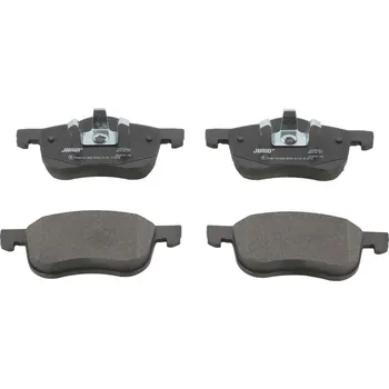 Brzdová destička Sada brzdových destiček, kotoučová brzda JURID 573003J