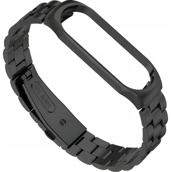 Náramek Náramek MINEXO pro Xiaomi, černý