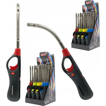 Zapalovač Plynový Zapalovač MAX plast