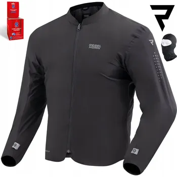 Moto bunda MEMBRÁNA UNIVERZÁLNÍ REBELHORN IN&OUT HYDRASHIELD PRO BLACK XXL