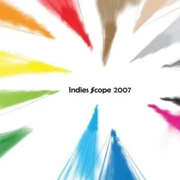 Česká hudba CD Various - Indies Scope 2007 [2007] - Indies Scope