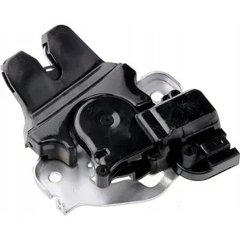 Dveře karosérie NTY EZC-MS-002 Zámek víka zavazadlového prostoru