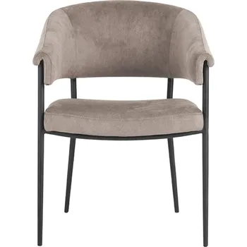 Jídelní židle LABEL51 Jídelní židle PRESIDENT světlá FL-75.000