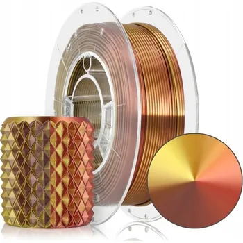 3D tisk PLA filament Rosa 3d 1,75 mm 300 g, vícebarevný (multicolor)