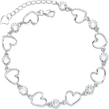 Náramek Majya Stříbrný náramek CYNTHIA Ag/; ≤4,76 g 10218