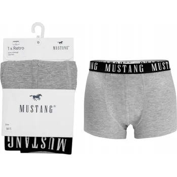 Pánské spodní prádlo MUSTANG pánské boxerky bavlna vel.