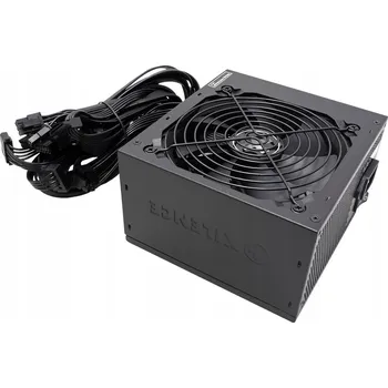 Počítačový zdroj Xilence XP650R6.2 modulární napájecí zdroj 650 W, 20+4 pin ATX, ATX, černý