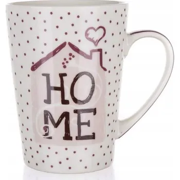 Hrnek Banquet HOME keramický 500 ml