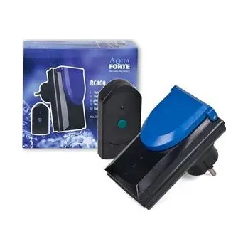 Elektrická zásuvka Ovládací zásuvka AquaForte RC 400