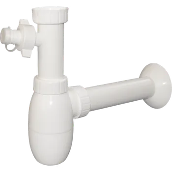 Sifon MULTI sifon dřez.bez vt.6/4x50 s odb E581