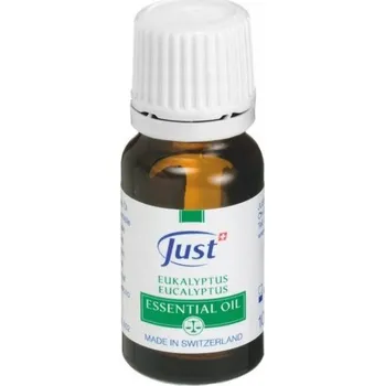 Vonný olej Eukalyptový olej 10 ml od JUST