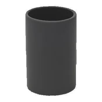 Držák na kartáček Dóza SAT Feel černá SATDFEEL27CE