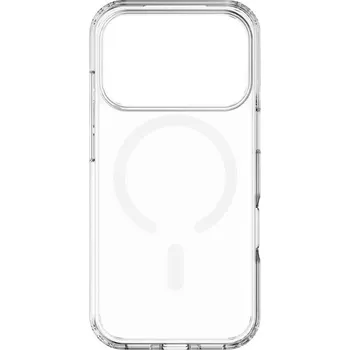 Mobile Origin Hybrid MagSafe na Apple iPhone 17 Pro (MO-HYCL-IP17P) průhledný