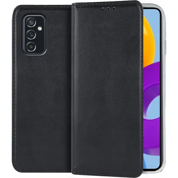 Pouzdro na mobilní telefon Flipové pouzdro Erbord pro Samsung Galaxy M52 5G, černé