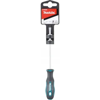 Vrták Šroubovák plochý Makita 4 mm B-66020