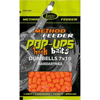 Návnadová surovina Přírodní plovoucí kuličky Nástraha Lorpio 15 g