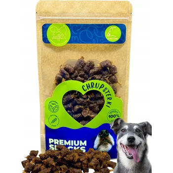 Pamlsek pro psa Pamlsky pro psa ChrupSterki Zvěřina 90g Tréninkové pamlsky BaffiDi