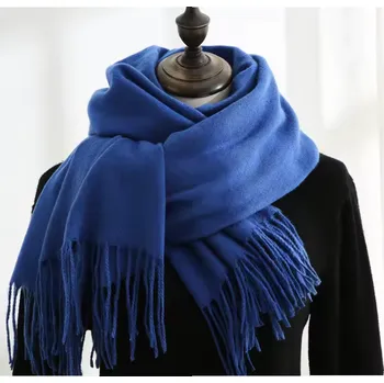 Šála modrá šála