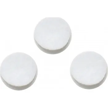 Inhalátor Vzduchový filtr pro inhalátory Omron A3 Complete a Duobaby a NamiCat, 3 ks