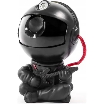 Projektorová lampička Aga černá