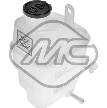 Chladič motoru Vyrovnávací nádoba, chladivo METALCAUCHO 13661