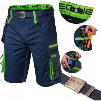 Pracovní kraťasy NEO TOOLS 81-276 vel. M