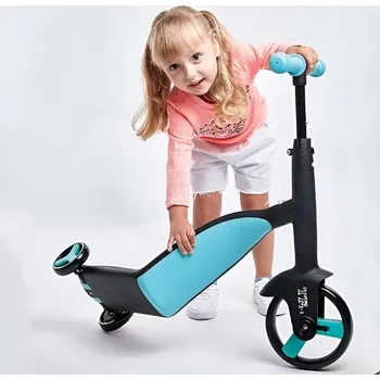 Dětská tříkolka Dětská tříkolka 3v1 31556