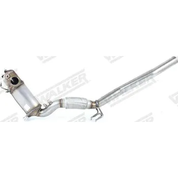 Filtr pevných částic Filtr pevnych castic, vyfukovy system WALKER 93276