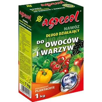 Hnojivo Vícesložkové hnojivo Agrecol granulát 1 kg