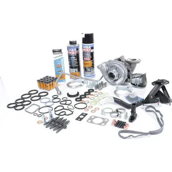 Turbodmychadlo Dmychadlo, plnění BTS Turbo T981356SUPERKIT