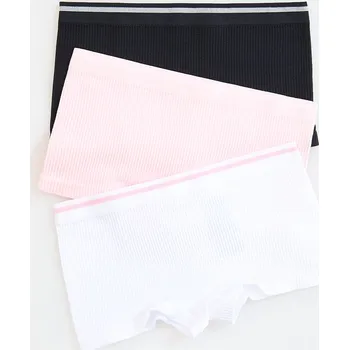 Reserved - Sada 3 boxerek - černý - 503CZ-99X - 503CZ-99X-U13