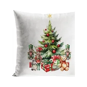 Povlak na polštářek Dekorační povlak na polštář Markizeta 40 x 40 cm