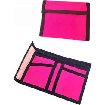 Peněženka PENĚŽENKA PRO MLÁDEŽ NA SUCHÝ ZIP NEON MIX