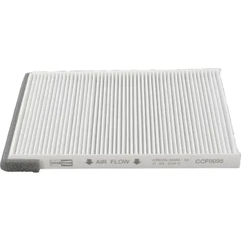 Klimatizace automobilu Filtr, vzduch v interiéru CHAMPION CHACCF0095