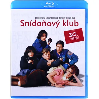 Blu-ray film KLUB WINOWAJCÓW Blu-ray disk