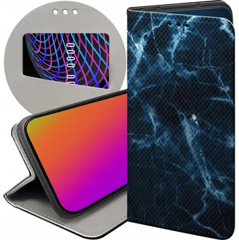 Pouzdro na mobilní telefon Flipové pouzdro Hello Case pro Xiaomi Redmi Note 13 Pro+ modré