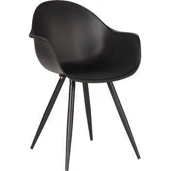 Jídelní židle LABEL51 jídelní židle LUCA černá FF-45.057AA