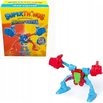 Figurka Figurka Magicbox Exoskeleton Super Things 12 Mutant Battle