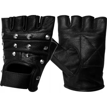 Rukavice Mil-Tec palčáky z pravé kůže velikost XL - muž