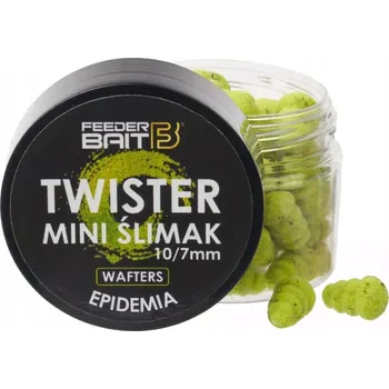 Boilies Přírodní Nástraha wafters Feeder Bait 25 g