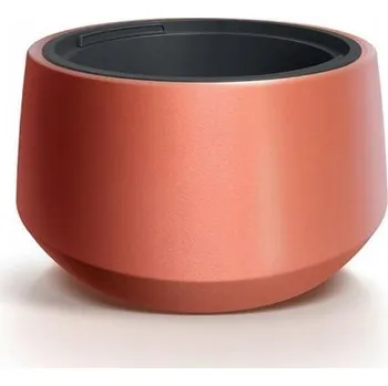 Květináč Květináč plast oranžový Prosperplast 19,7 cm x 32,6 x 19,7 cm