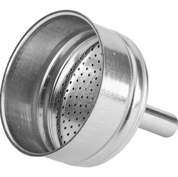 Příprava kávy Trychtýř pro Bialetti Moka Indukce (různé velikosti) Objem v⁠ porcích: 3 porce
