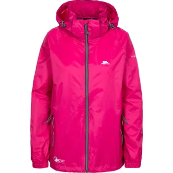 Pánská vesta TRESPASS Sportovní turistická bunda Packaway M RŮŽOVÁ